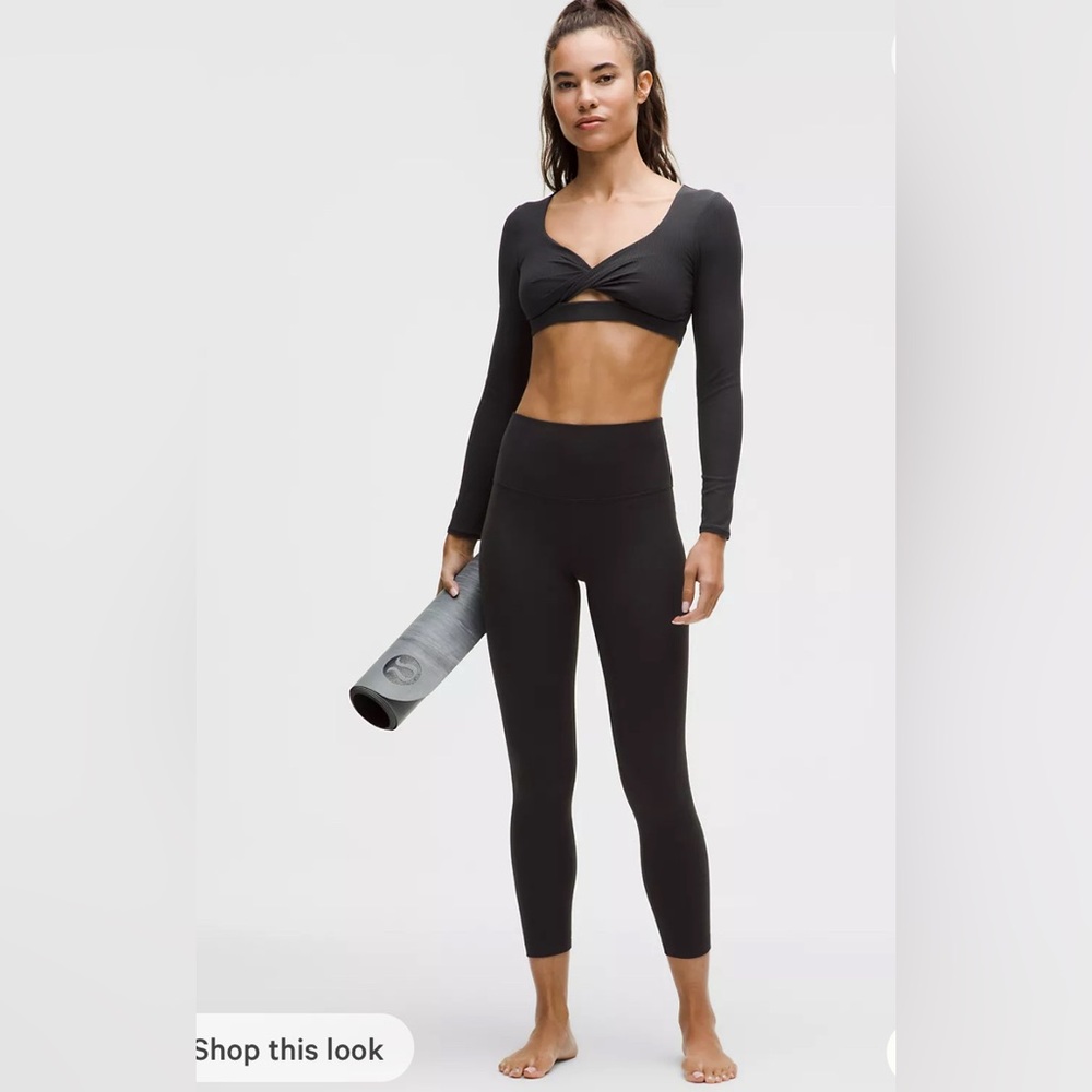 Lululemon Align High Rise Pant 25”